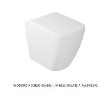 ASIENTO y TAPA INODORO MEG11 GALASSIA